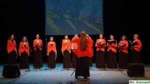 Женский камерный хор «Глория» -  Я вас любил (муз. Б. Шереметева, сл. А. Пушкина)