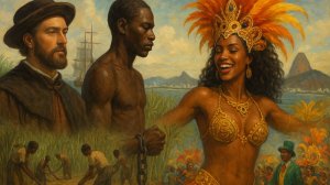 Бразилия — история колоний, рабства и яркой культуры