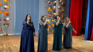 «Ты живи моя страна»- группа «Весна»