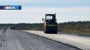 Новая дорога. Первый этап западного обхода откроют уже в 2026 году