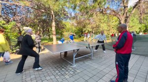 В Анапе прошёл турнир клуба по настольному теннису имени Ивана Гудовича