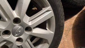Колеса 195/55 R16 на Весту за 40000 руб