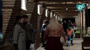 Город засыпает, просыпаются – объекты культуры