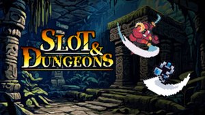 СВЕЖИЙ СЛОТ-РОГЛАЙТ - Slot & Dungeons