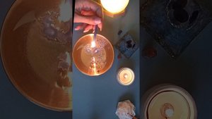 Гадание на воске 🕯️в полнолуние 🌚💫🔮Что на пороге ❓💫Таро.