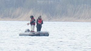 Турнир спиннинг с лодок Воронеж апрель 2021