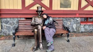 Сортавала 16/10-2025г. Любовь