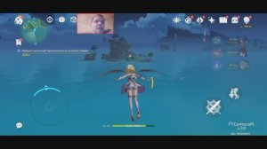 Genshin Impact Квест ОХОТНИКИ ЗА ГРОЗАМИ СЭЙРАЯ ТОП игра на смартфон 2025 Часть 3