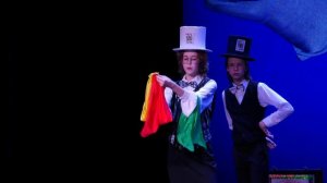 Конкурс Детская магия  Студия фокусов Волшебники мечты