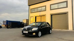 Toyota Auris, 2008 год