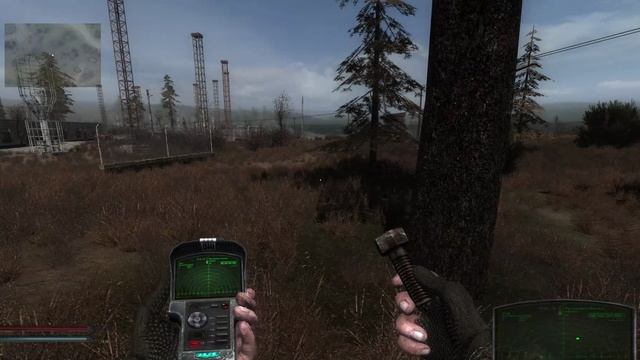 18 S.T.A.L.K.E.R-Lost World Troops of Doom - затон -  найти документы