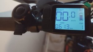 Kugoo Kirin V3 держит заряд 3 месяца