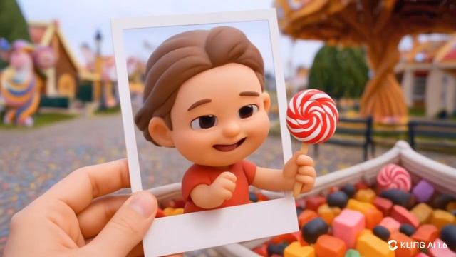 Интересное фото с помощью ИИ. Смотрим и любуемся 😍#фото #ии #интересное #видео #3d #рутуб