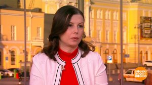 Ирина Куксенкова открывает Рихарда Зорге. Доброе утро. Фрагмент выпуска от 05.11.2025