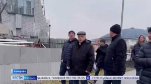 В Кемерове появится единая сеть тротуаров и велодорожек