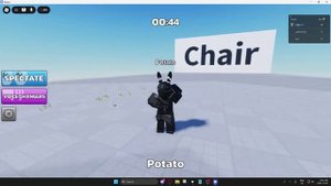 I made a game where you speak Words