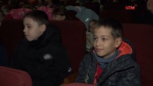 Образовательные концерты в рамках программы «По следам вещих странников»