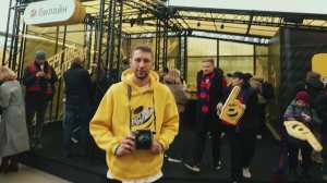 Спорт и эмоции с Билайн