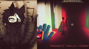 🔥Grabpack 0 Gameplay LvL 2 New Прохождение #2🔥