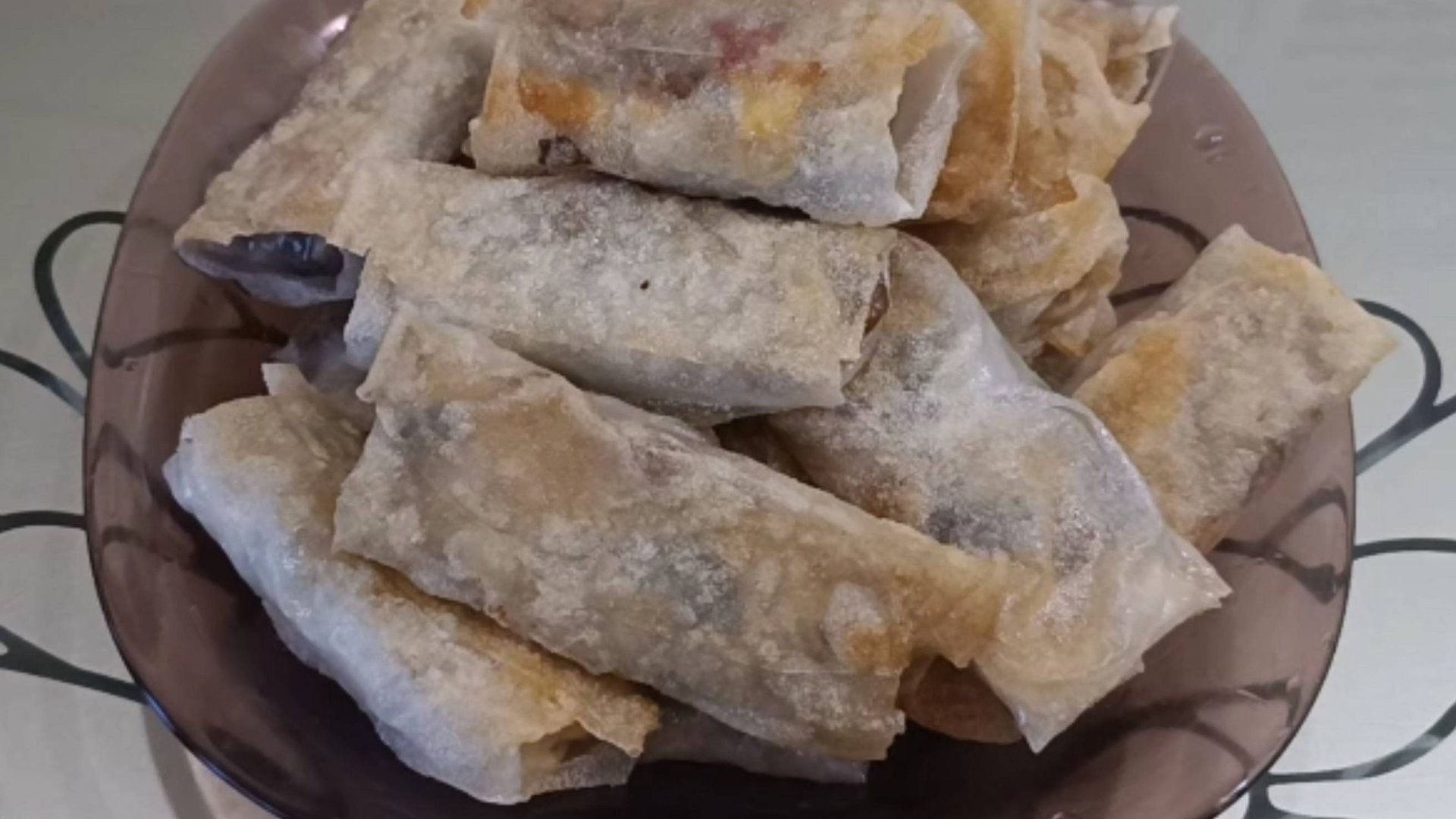 Конвертики из рисовой бумаги смотреть онлайн