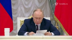 Президент предложил повысить статус рабочей группы до правительственной комиссии 5 ноября 2025 года