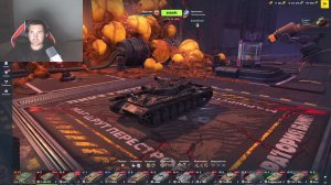 катаем в блиц в режиме гравитация