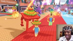 Роблакс детское видео Получил РЕДЧАЙШУЮ комбинацию BRAINROT La Taco 😱