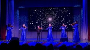 "Ветер перемен" - ансамбль скрипачей "Рондо" ДШИ, День города/День освобождения, 2025.mp4