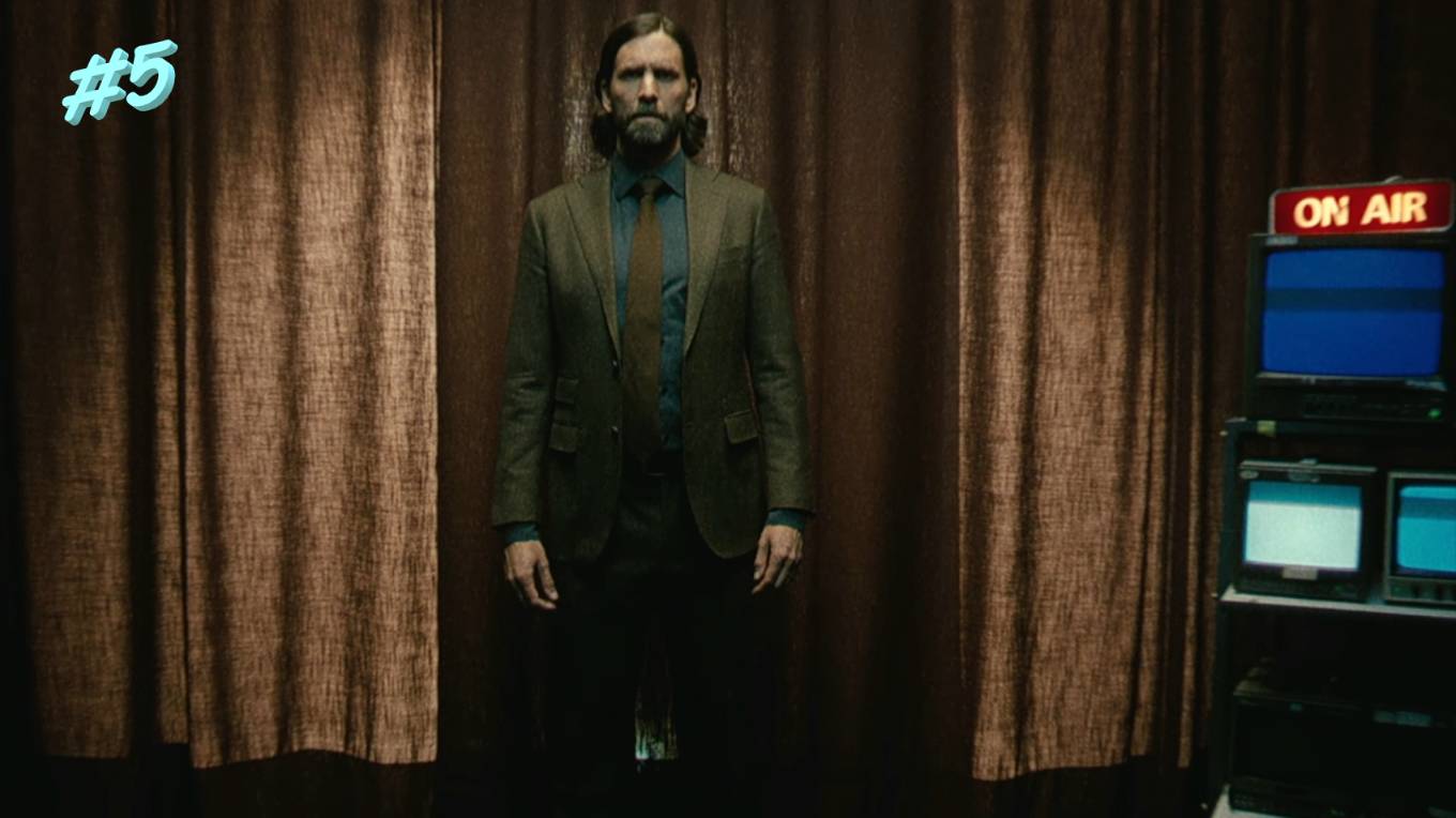 ПУТЬ ПОТЕРЯНОГО ПИСАТЕЛЯ ► Alan Wake 2 #5