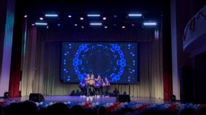 "За горизонт" - танц. студия "Колибри", ЦВО, День города 2025.mp4