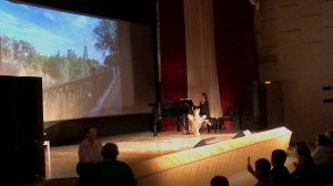 С. Есенин "Упоенье - яд отравы..." (Читает: Натали Силаева)