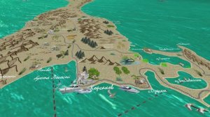 Трейлер к фильму. 15 дней на Сахалине. год 2024. Путешествие по югу острова