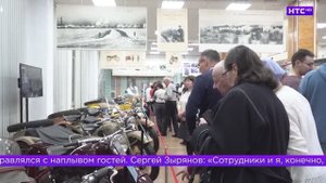 В Ирбитских музеях прошла «Ночь искусств»