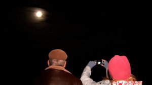 Россиянам рассказали, когда можно увидеть самое яркое полнолуние года