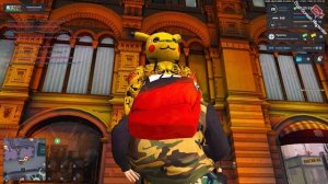 он меня оскорбил +ДМ Евгений Спортик