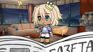 Тренд гача меме