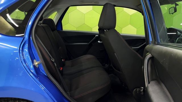 Lada (ВАЗ) Granta I, 2017 смотреть онлайн