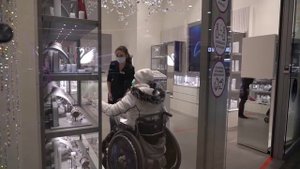 Елена Меркулова / Сильные люди