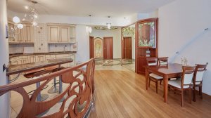 Квартира для семьи в Хамовниках! Аренда 4-комнатной квартиры, 130 м² (ID 32506)