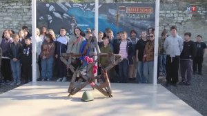 В праздничные дни новороссийские школьники смогли побывать на экскурсии в Восточном районе