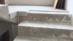 Укладка LVT плитки Damy Floor на клей дуб горный.