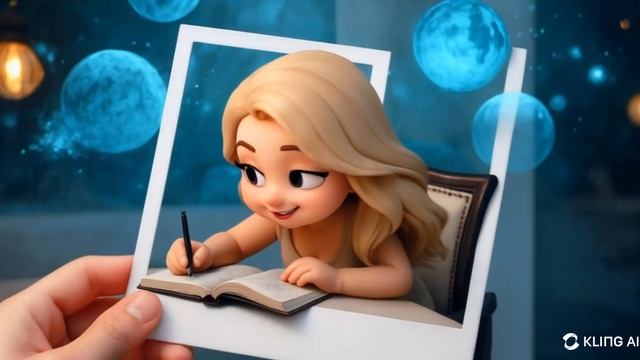 Интересное фото с помощью ИИ. Смотрим и любуемся 😍#фото #ии #интересное #видео #3d #рутуб