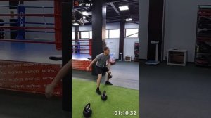 Ганькин Владимир Чк ТФ Люберцы  62 раза