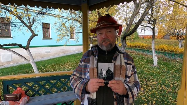 Мой дедушка был Православным священником