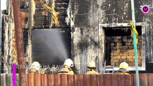 Трагедия на даче - Сургут