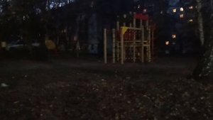 За нами гонится маньяк😱😱😱😱