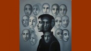 Вуали, маски — один силуэт.