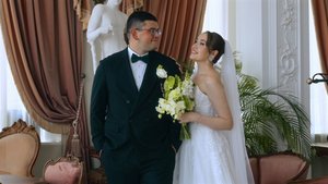 Владислав и Алёна. Свадебный клип 2025