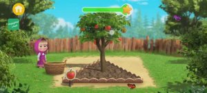 Маша и Медведь Мультфильм Мои друзья