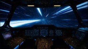 Deep Space Drift – Synthwave playlist for Code & Work